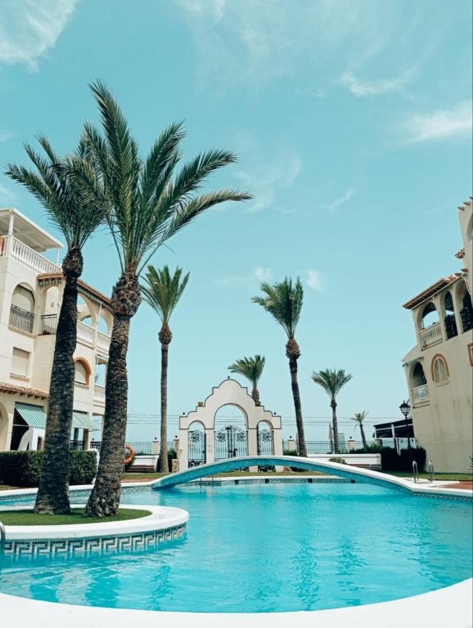 Apartamento Al Andalus Playa Muchavista El Campello Exterior photo