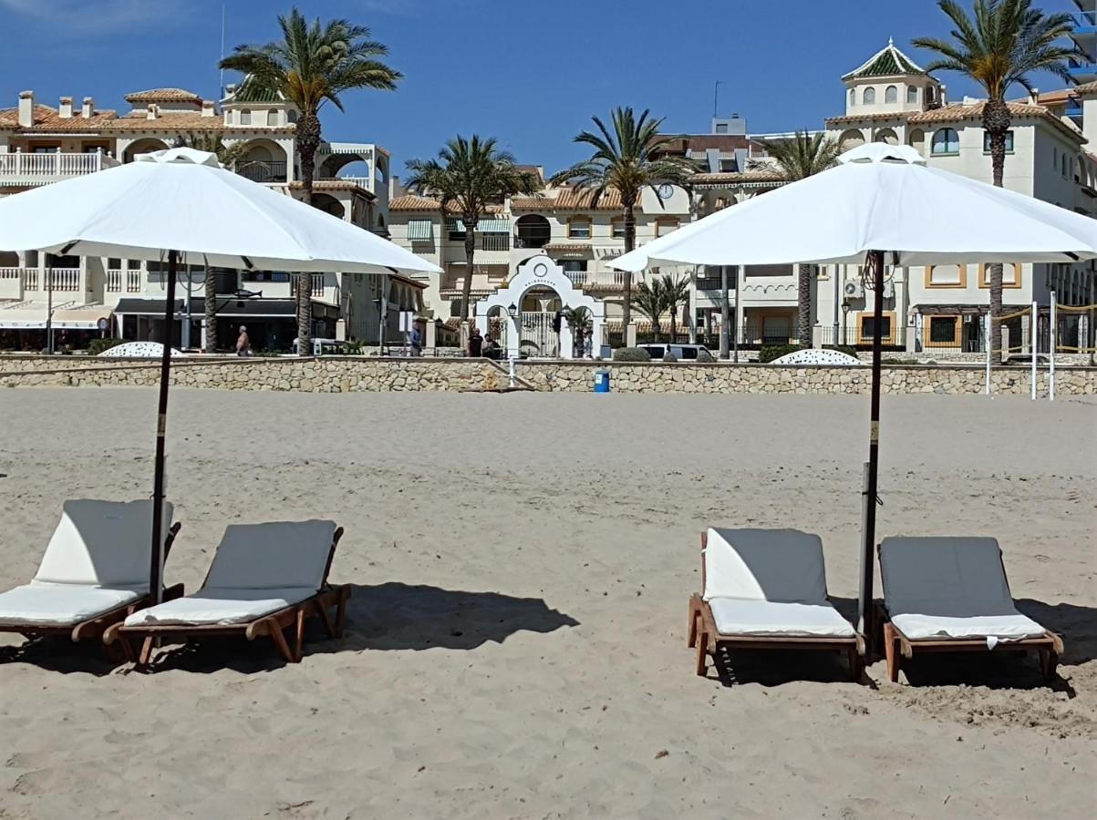 Apartamento Al Andalus Playa Muchavista El Campello Exterior photo