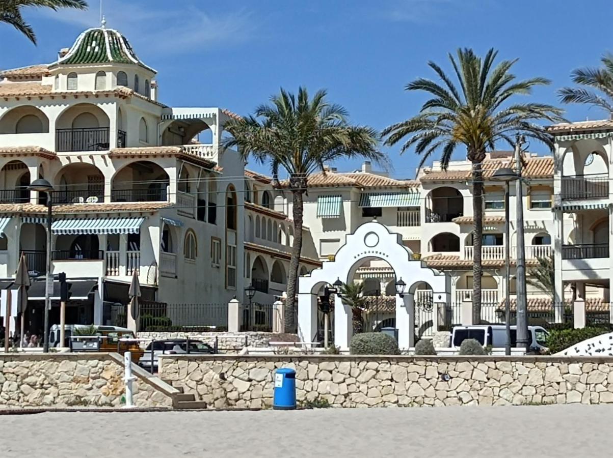 Apartamento Al Andalus Playa Muchavista El Campello Exterior photo
