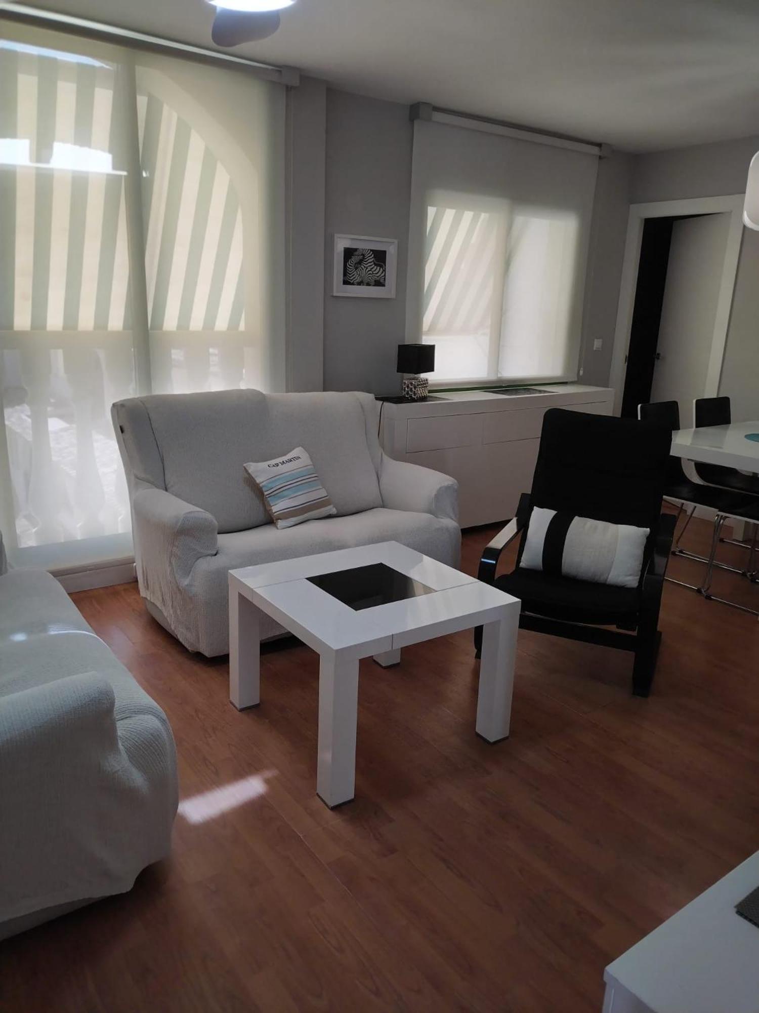 Apartamento Al Andalus Playa Muchavista El Campello Exterior photo
